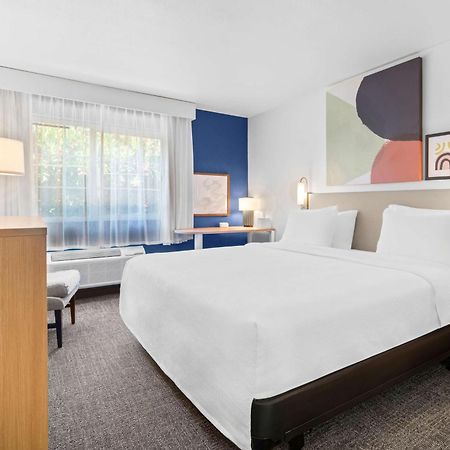 Spark By Hilton Modesto Exterior photo