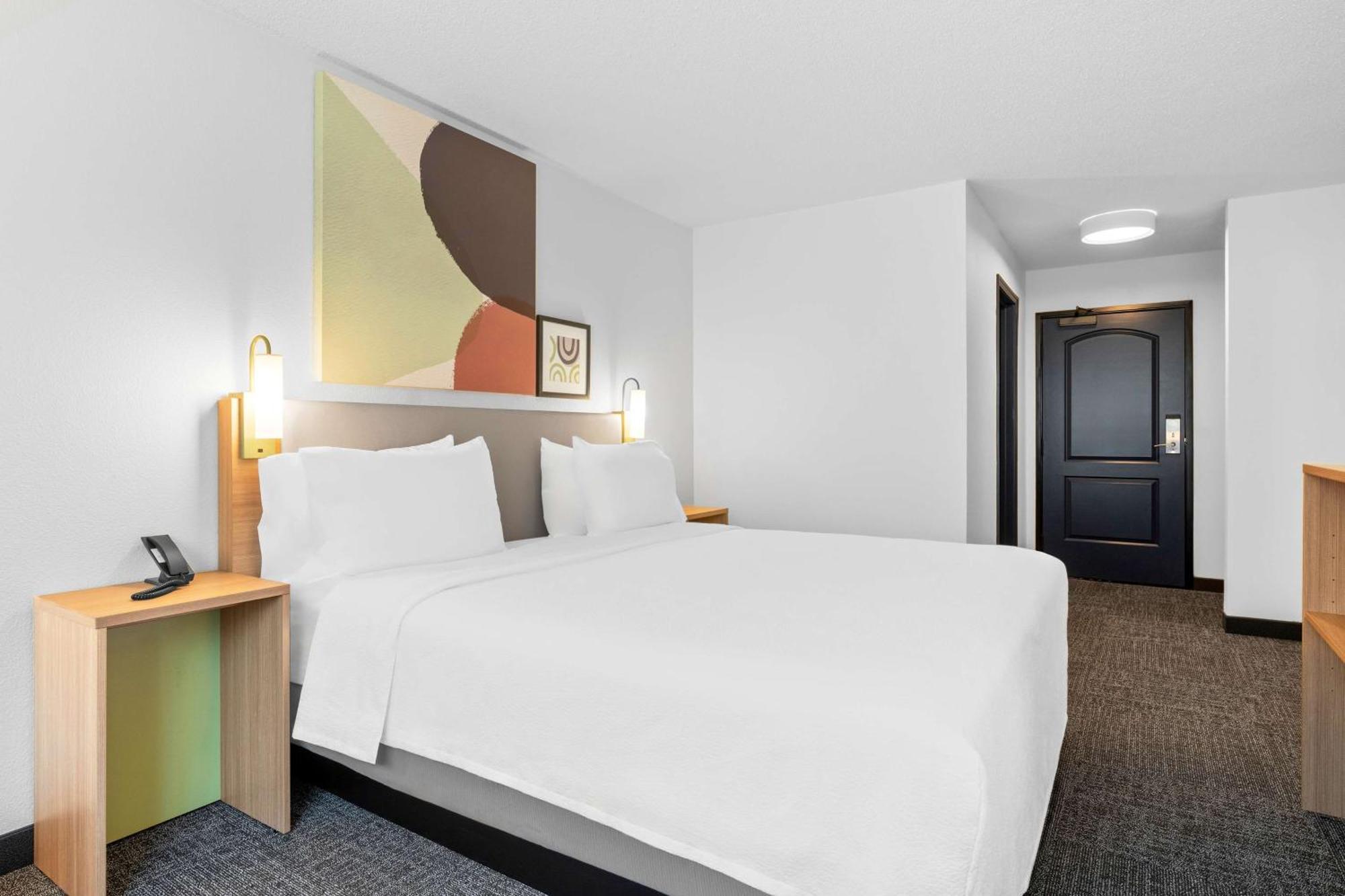 Spark By Hilton Modesto Exterior photo