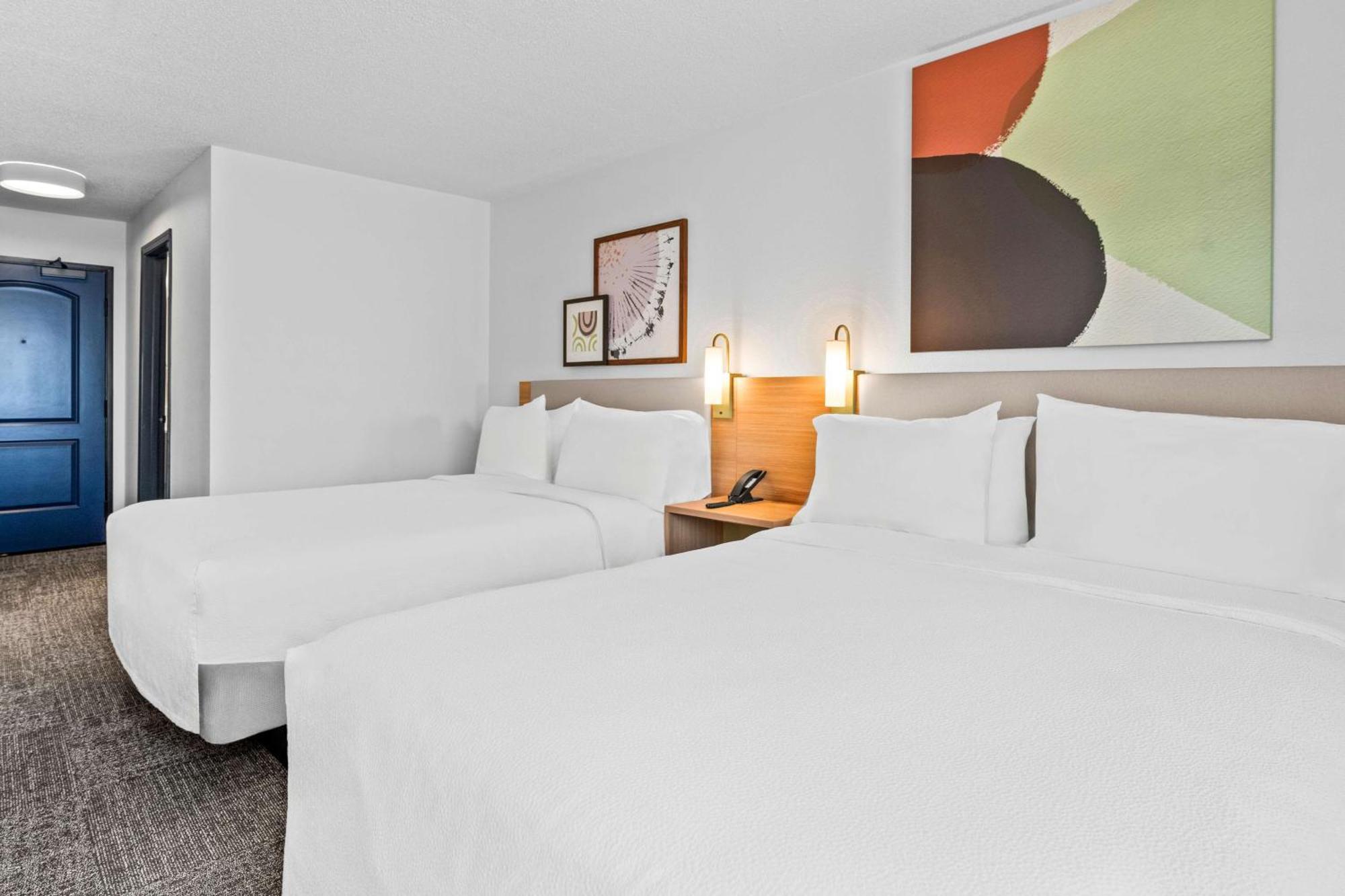 Spark By Hilton Modesto Exterior photo