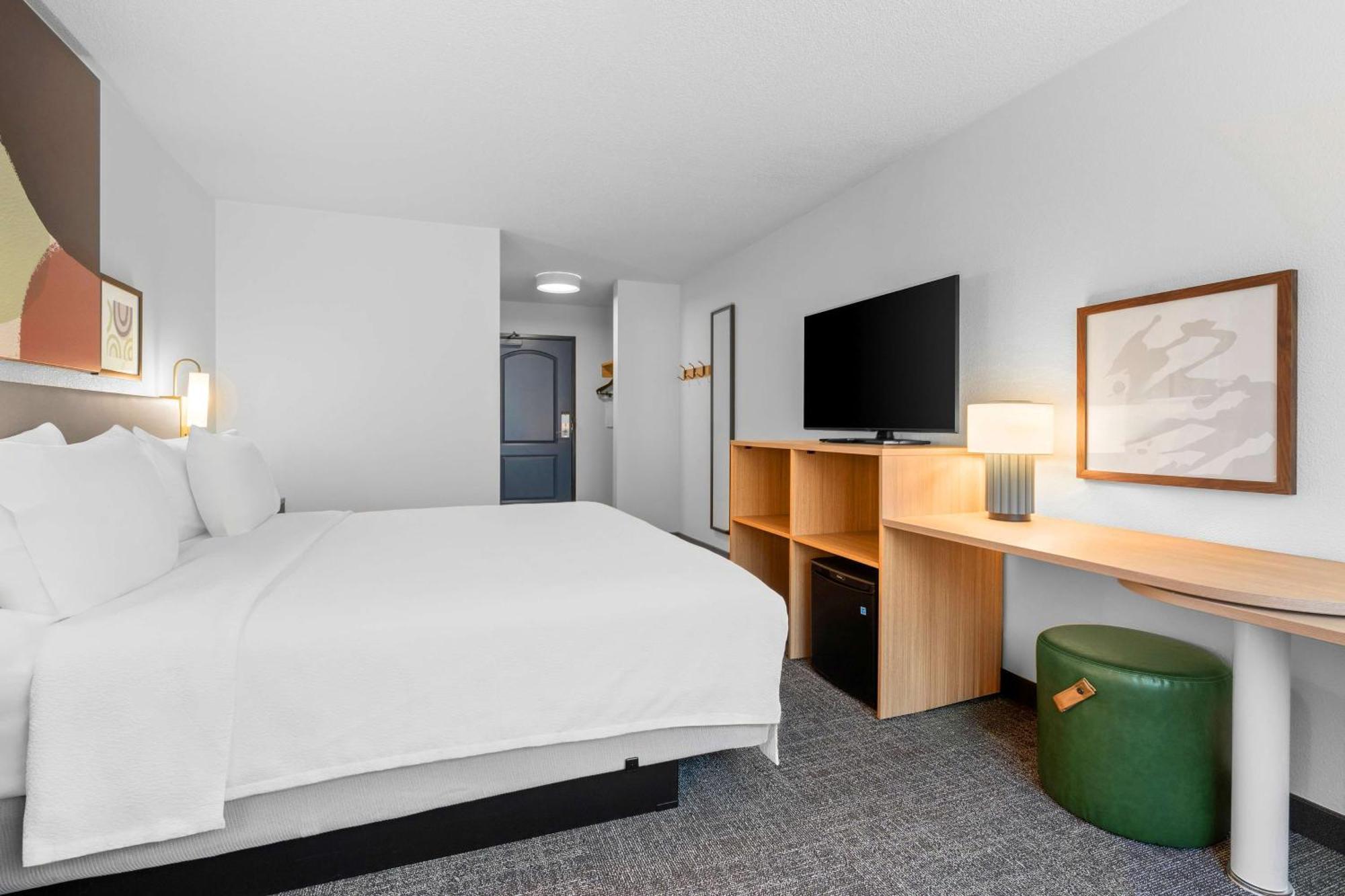 Spark By Hilton Modesto Exterior photo