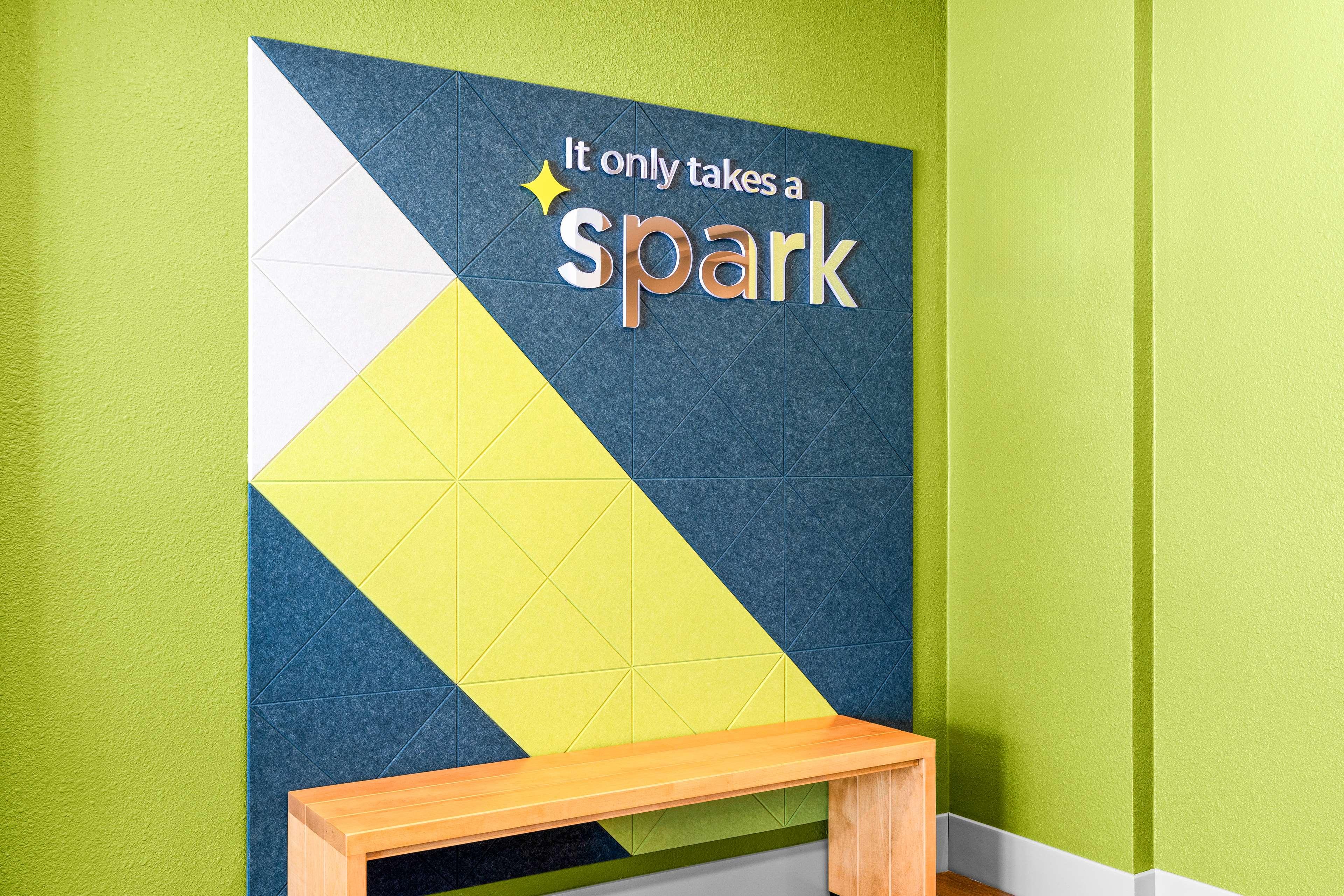 Spark By Hilton Modesto Exterior photo